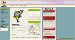 Desktop Screenshot of mappetizer.de