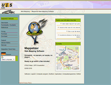 Tablet Screenshot of mappetizer.de
